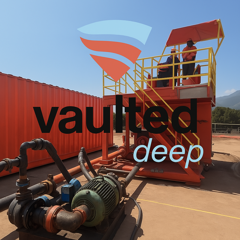 Vaulted Deep