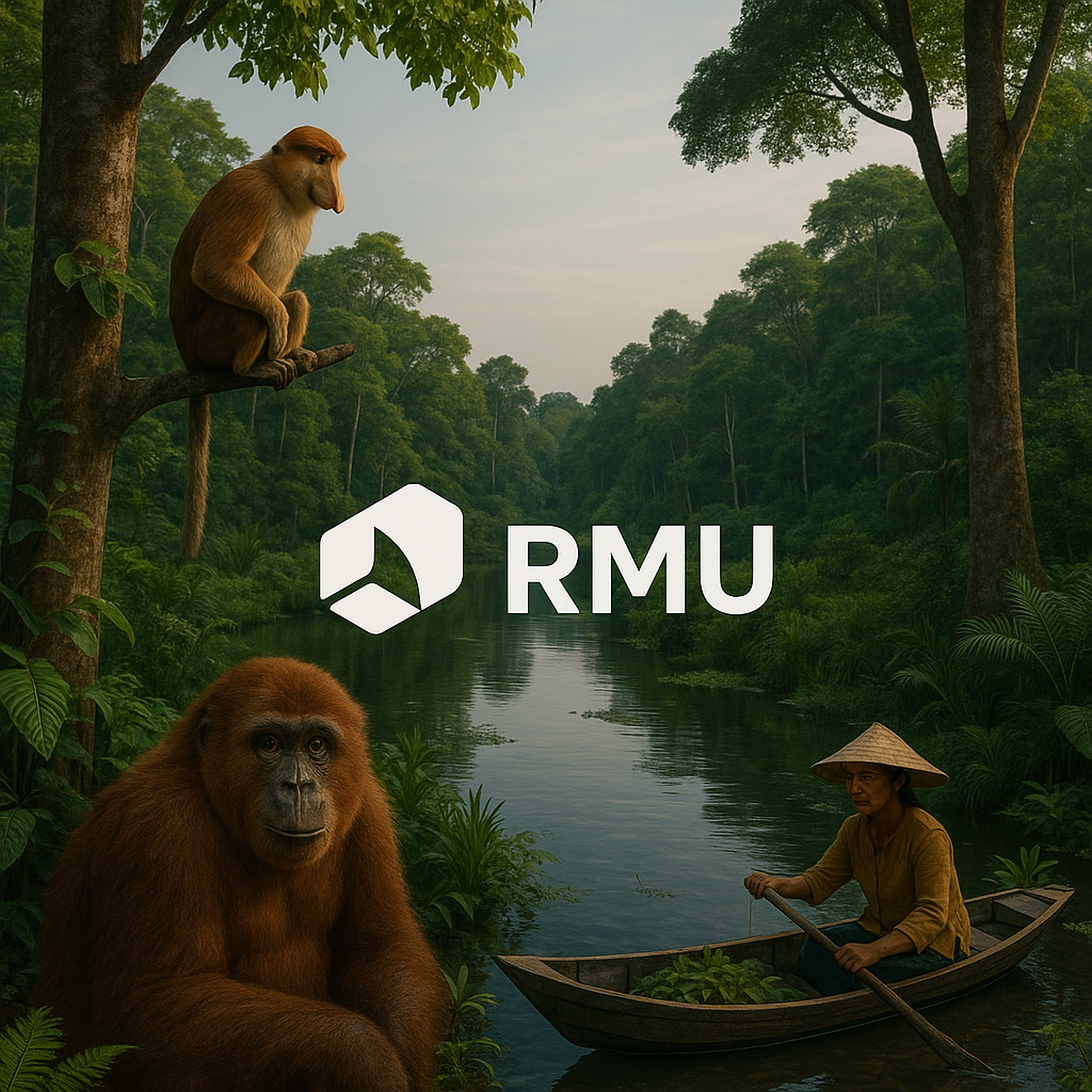 Katingan Peatland Restoration & Conservation Project