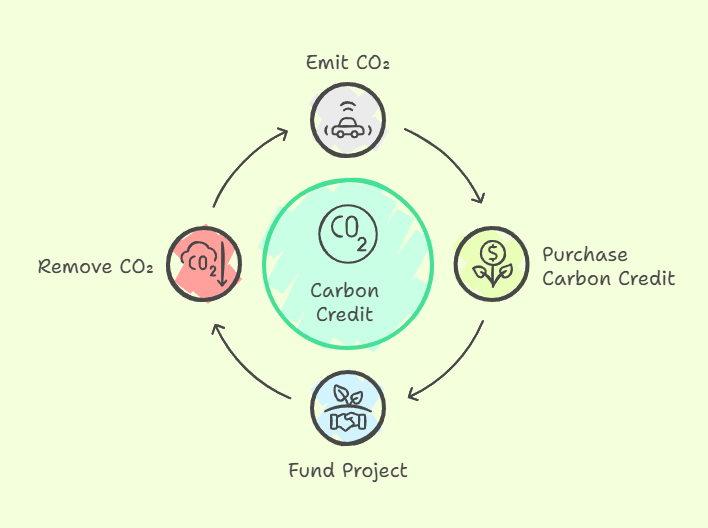 What is a carbon credit