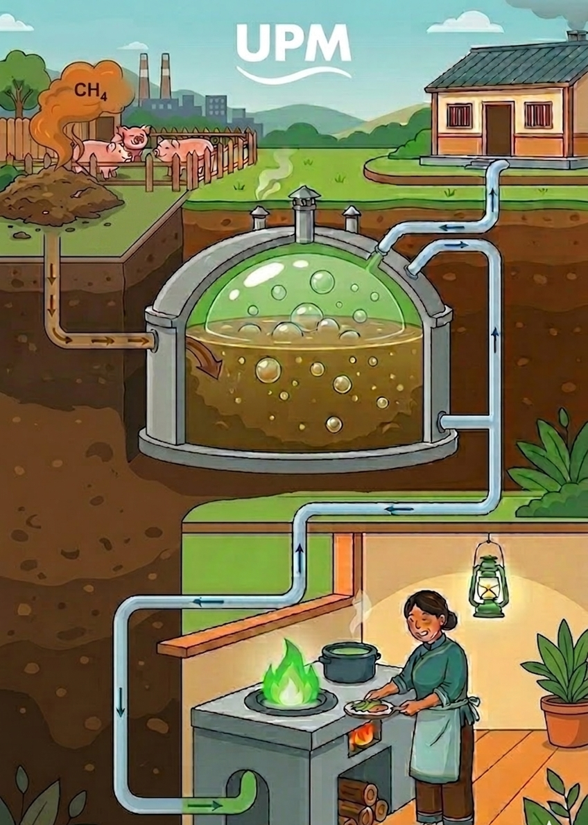 Sichuan Rural Household Biogas Programme